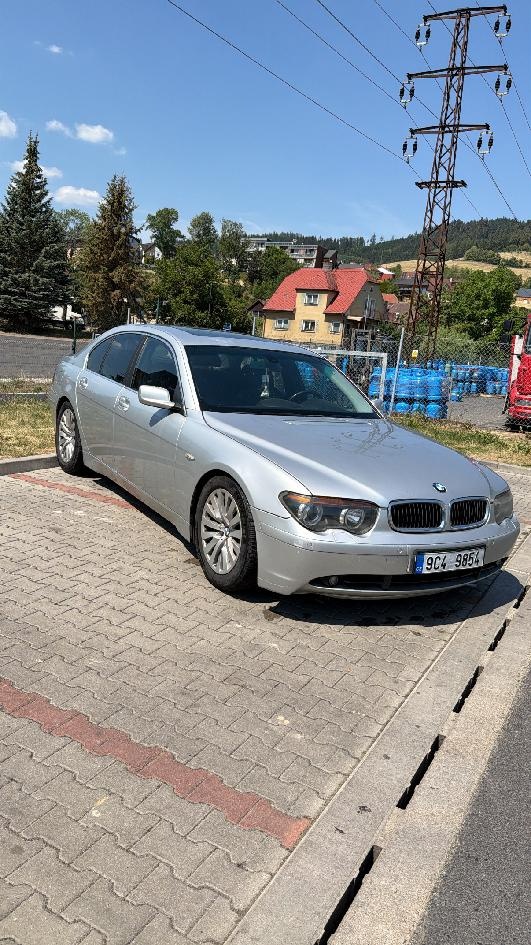 BMW E65 730D 160KW - 2