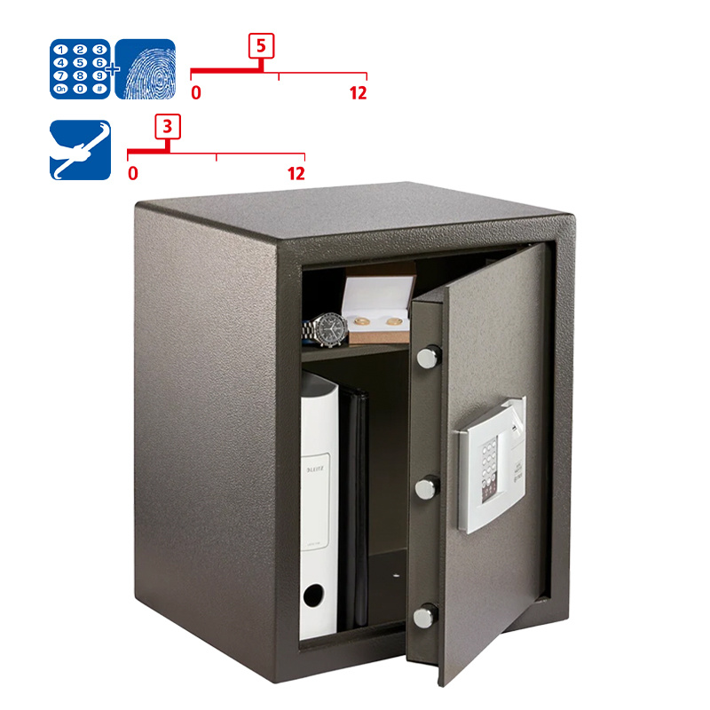 Trezor PointSafe P 4 E BURG-WÄCHTER - 2