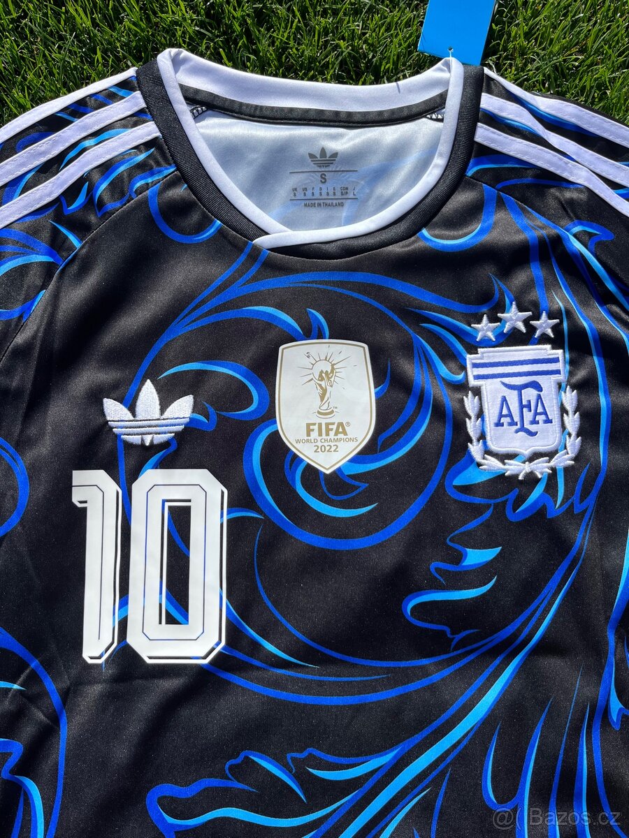 Dres Argetina World Cup 2026/27 - 2