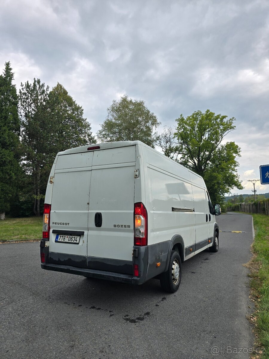 Peugeot Boxer 3.0. - 2