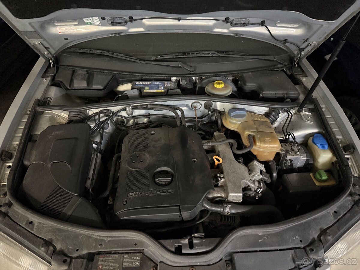 Vw passat 1.8t rok 1998 - 2