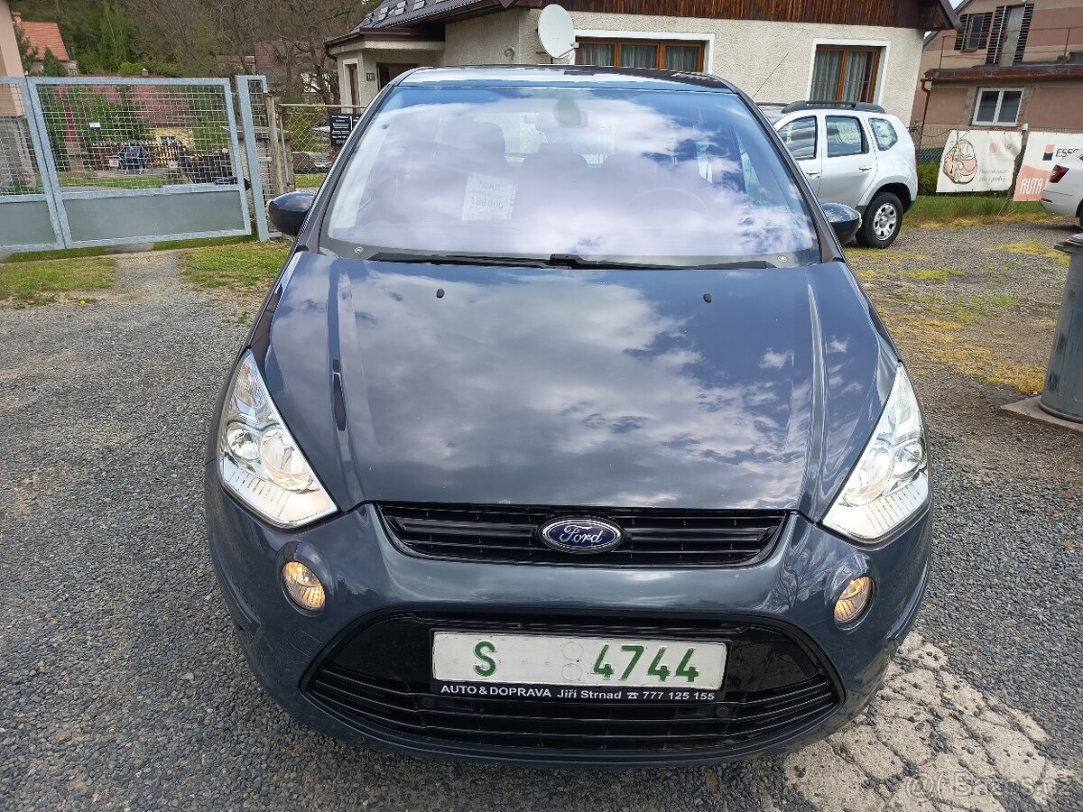 Ford S-Max 2.0 TDCi - 2