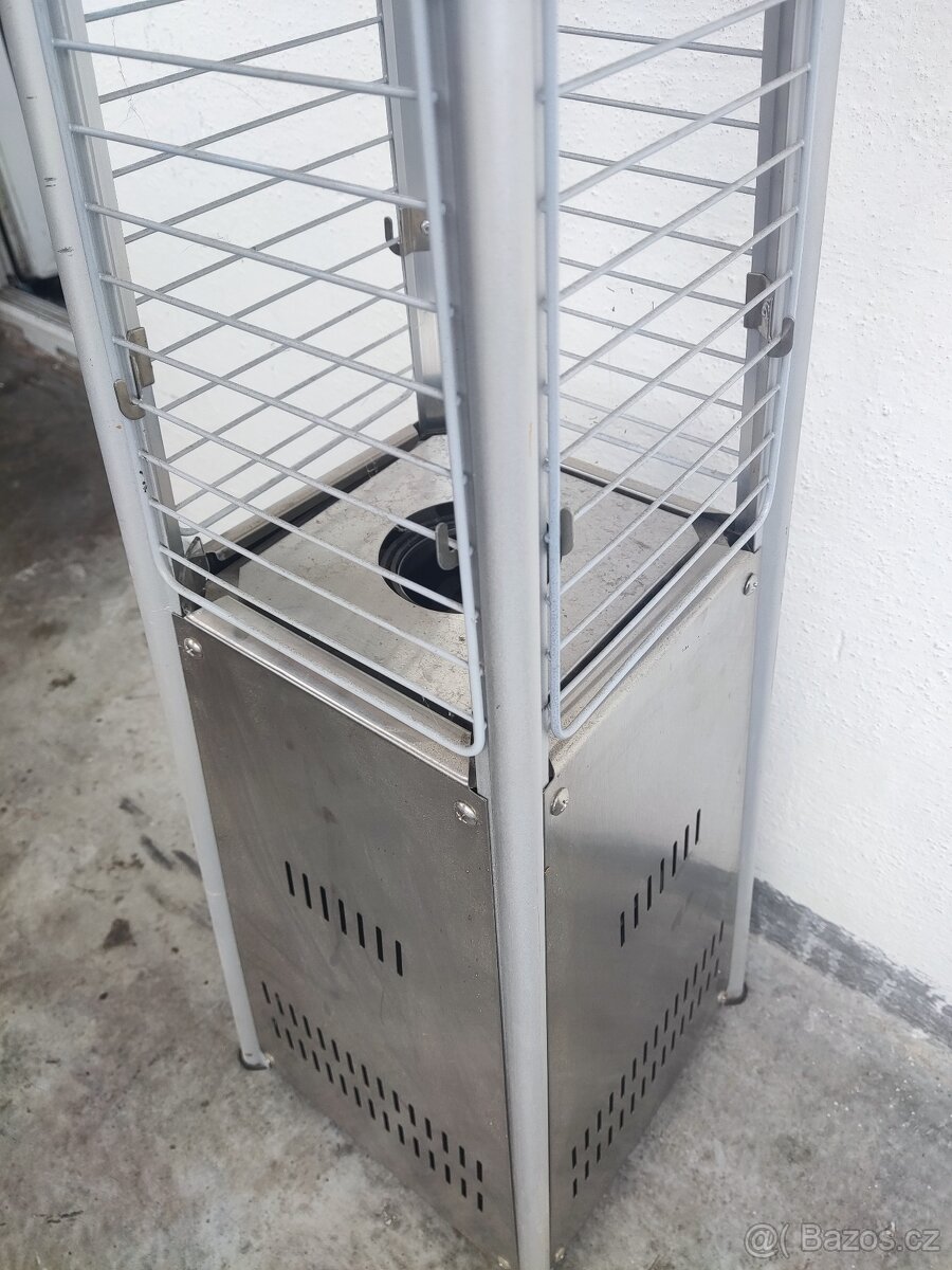 Meva Pyramida Mini 3 kW, 89 cm - 2