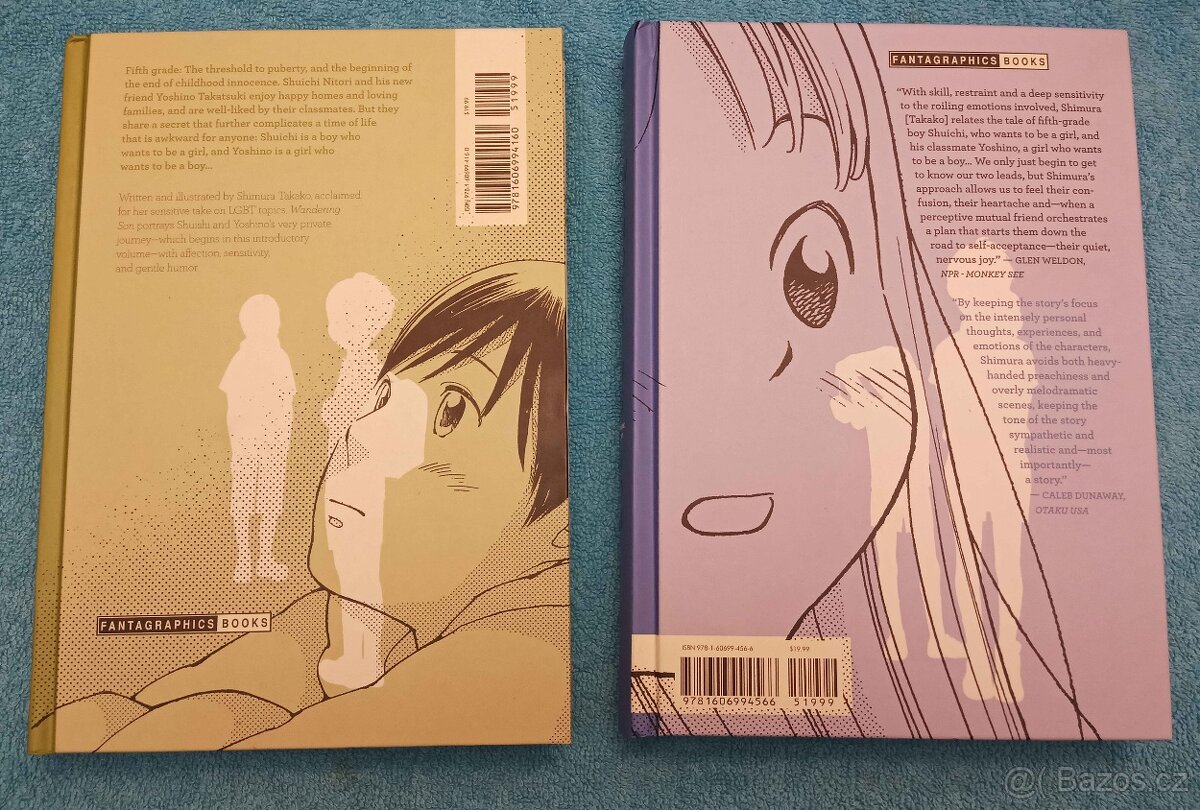 Manga Wandering son 1 a 2 v aj - 2