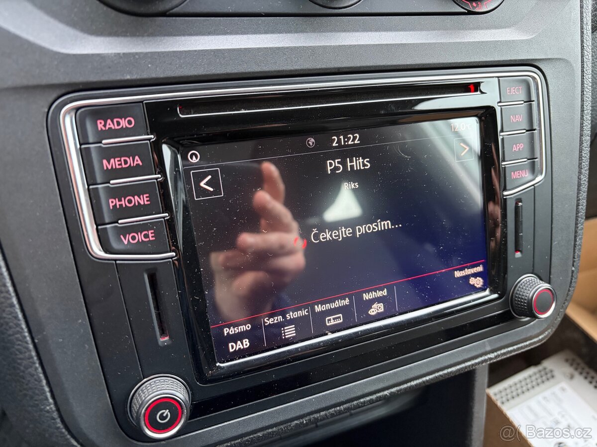 Radio Volkswagen MIB2 Discovery media - 2