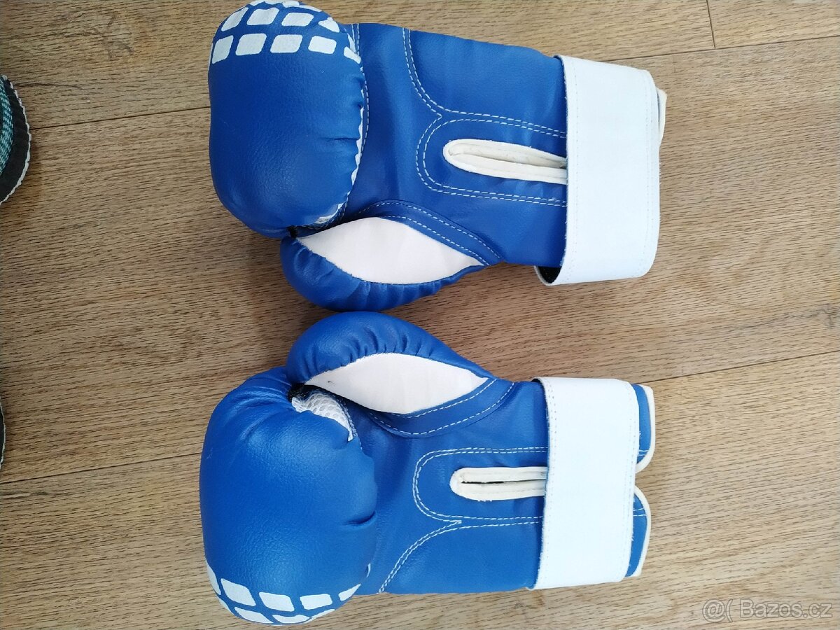 Boxerské rukavice 6OZ - 2