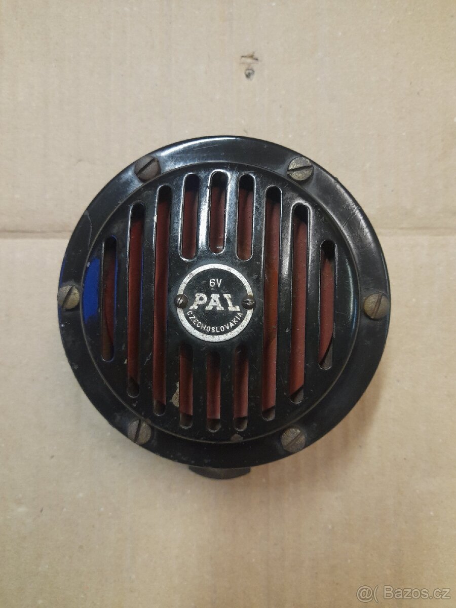 Jawa klakson PAL - 2