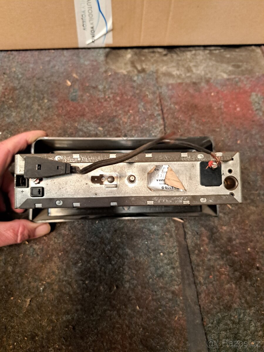 Autoradio Tesla - 2