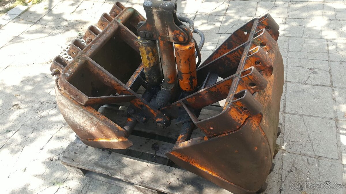 Drapák na UNHZ 500 - 2
