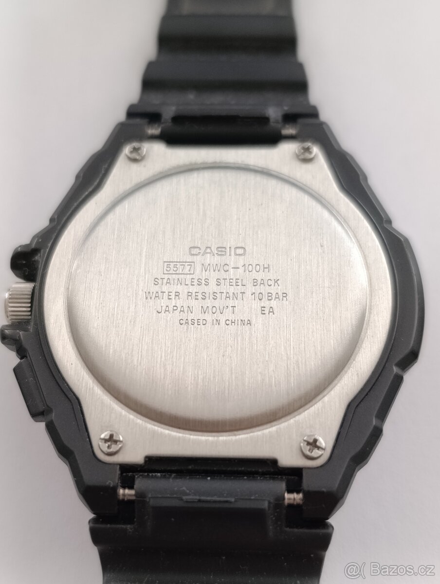 CASIO SPORTOVNÍ - 2