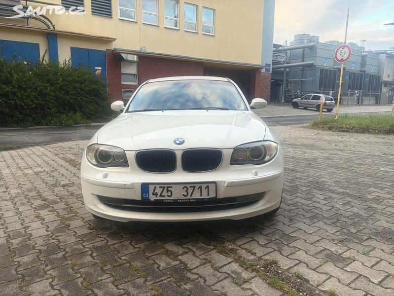 BMW řady 1 - 2