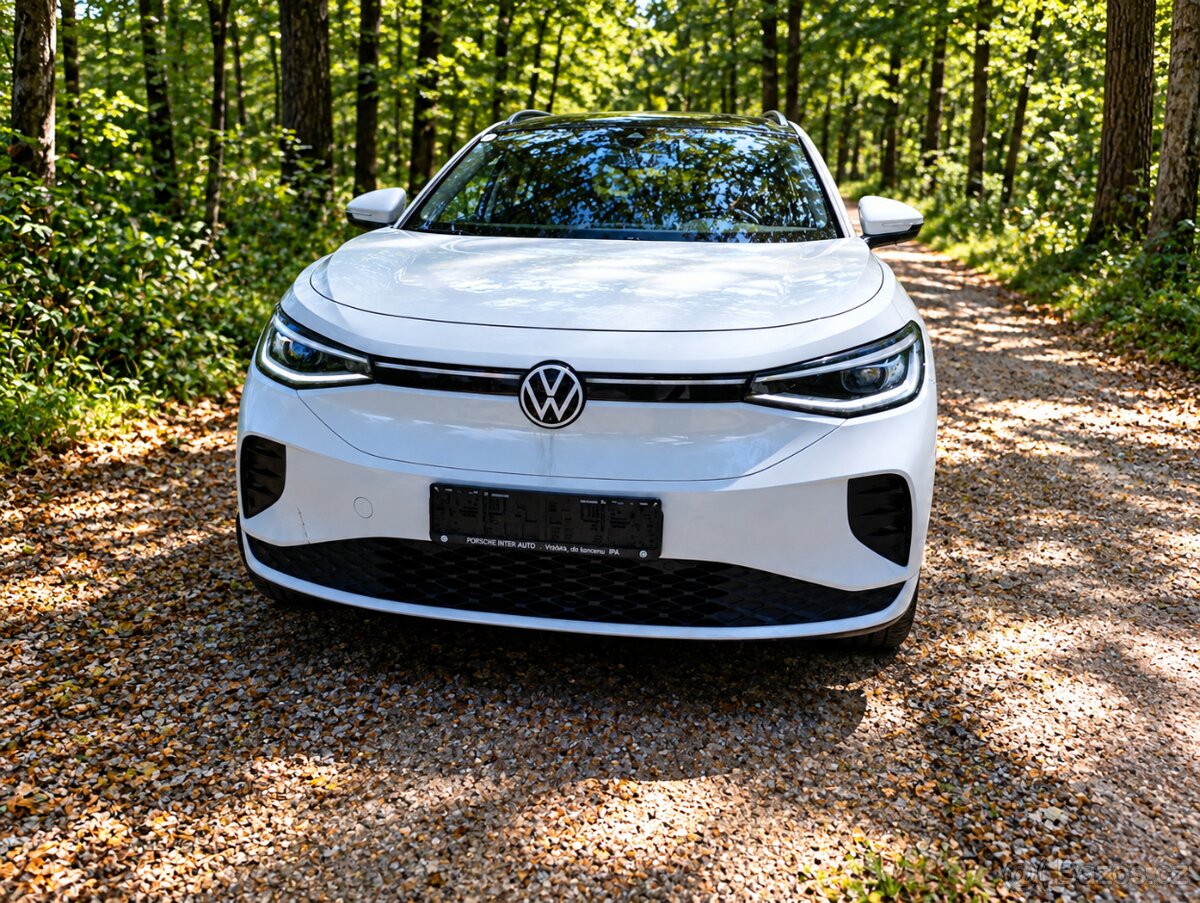 Volkswagen ID4 GTX 2022 - 2