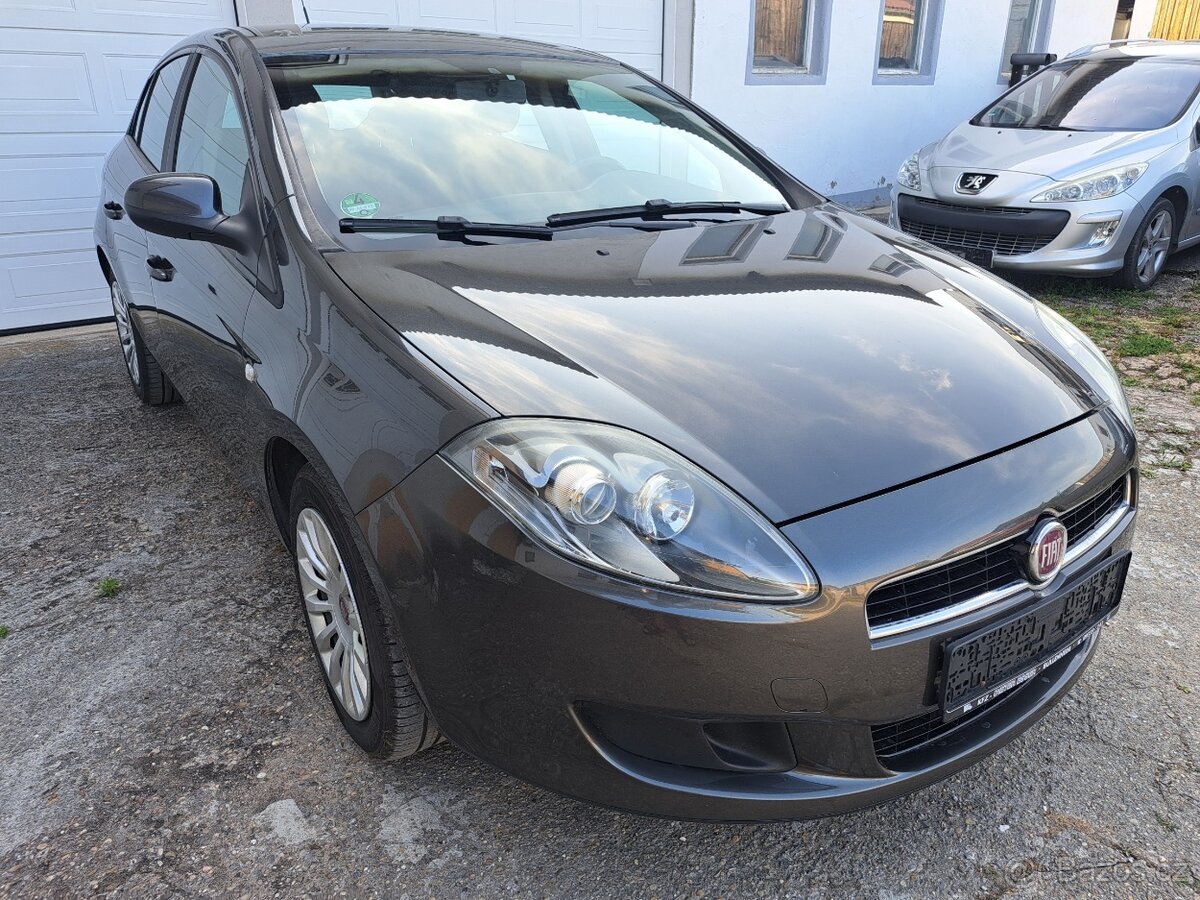 Fiat Bravo, rok 2013, 1,4, 16V, 66 kw - 2