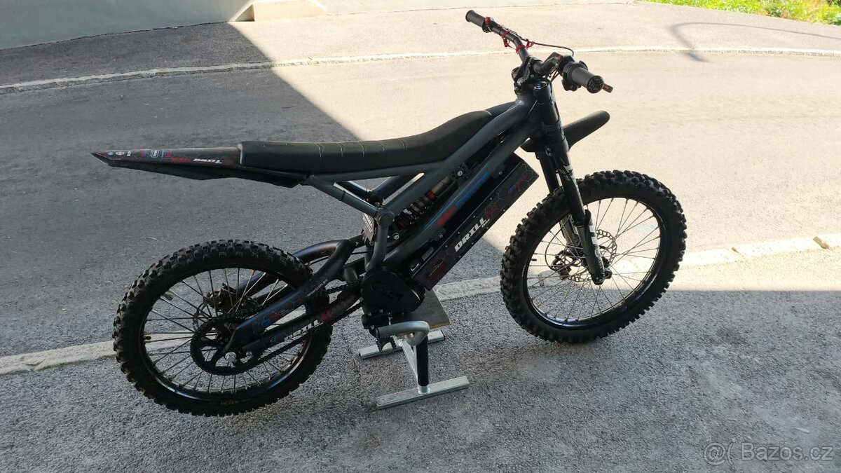 Drill One EVO Enduro 21/19 - 2
