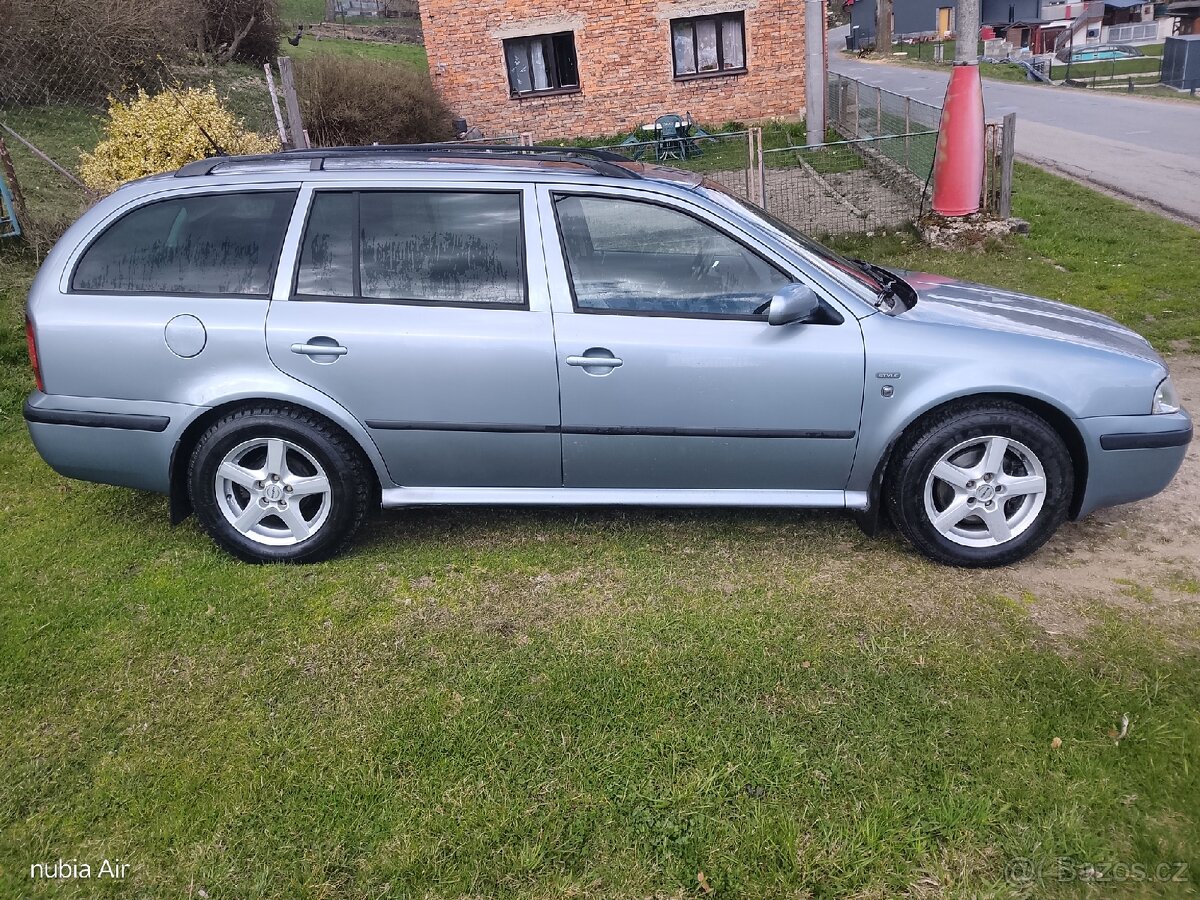 Škoda Octavia 1.9TDI 96KW - 2