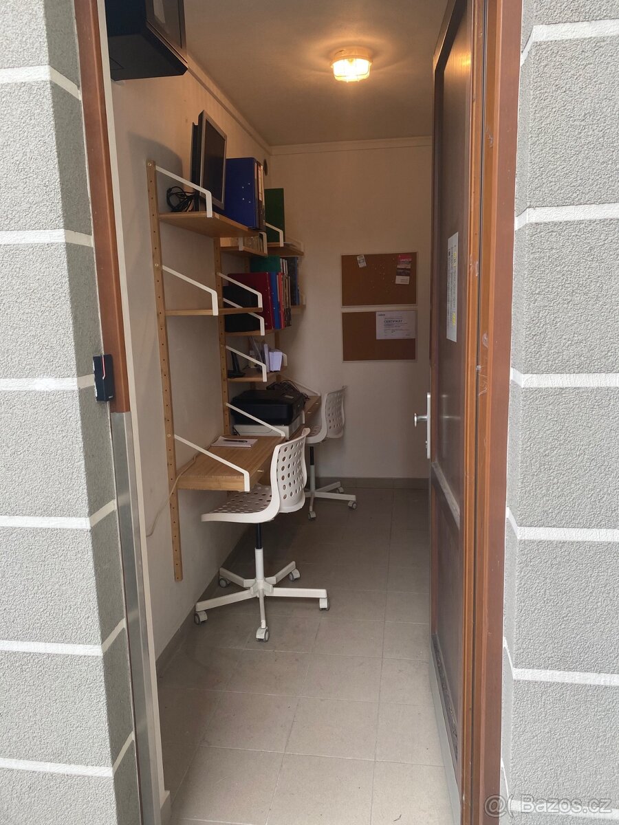 Spoluúžívání místa, korespondenční adresy (Sídlo) v Praze - 2