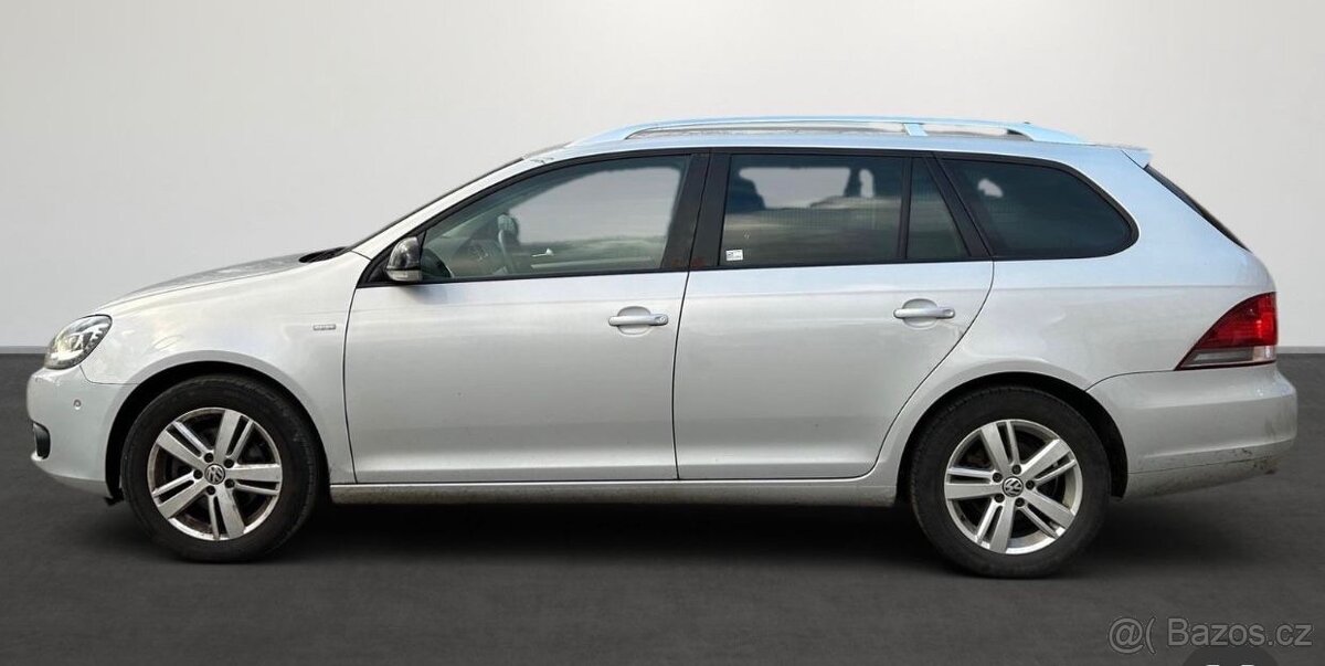 Golf 6 1,6tdi 77kw - 2
