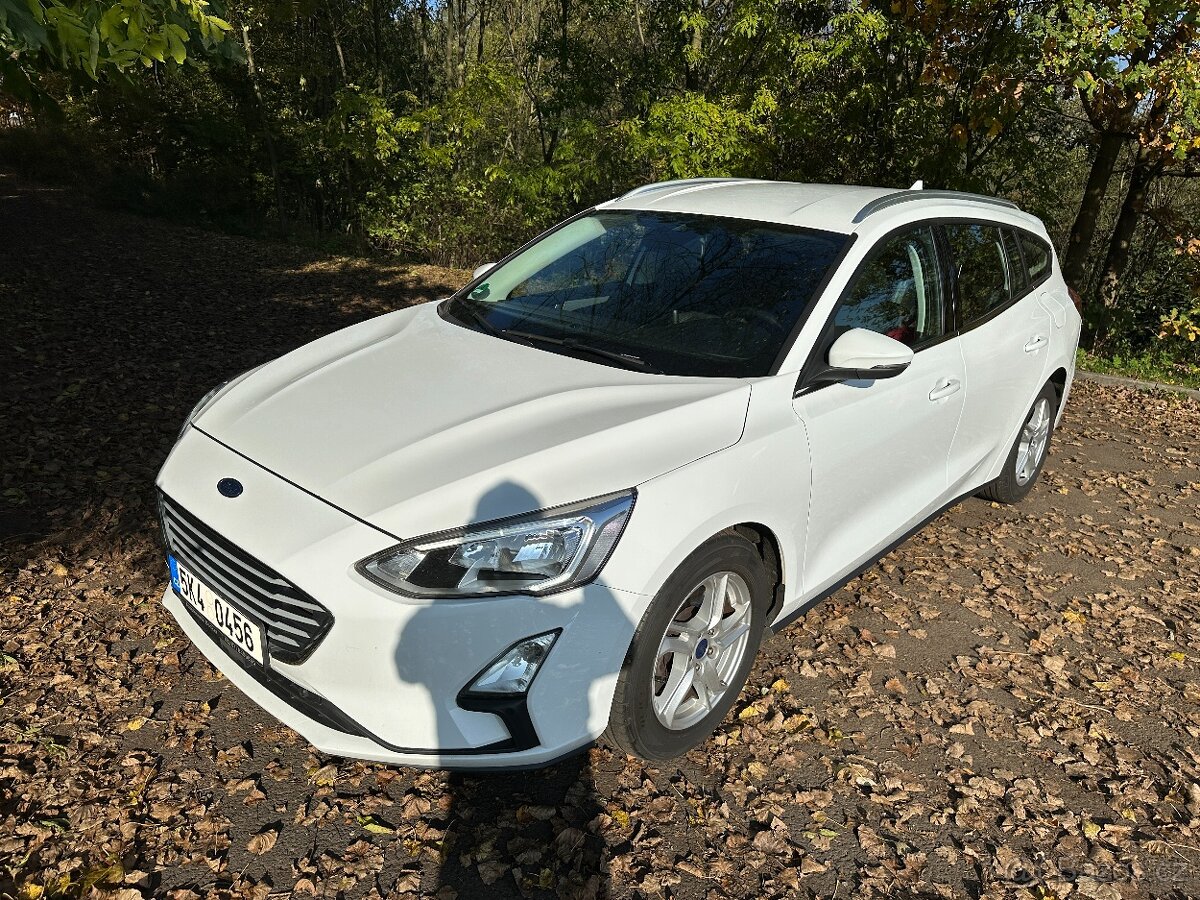 FORD Focus 4, 2019 combi 1,5TDCi - 2