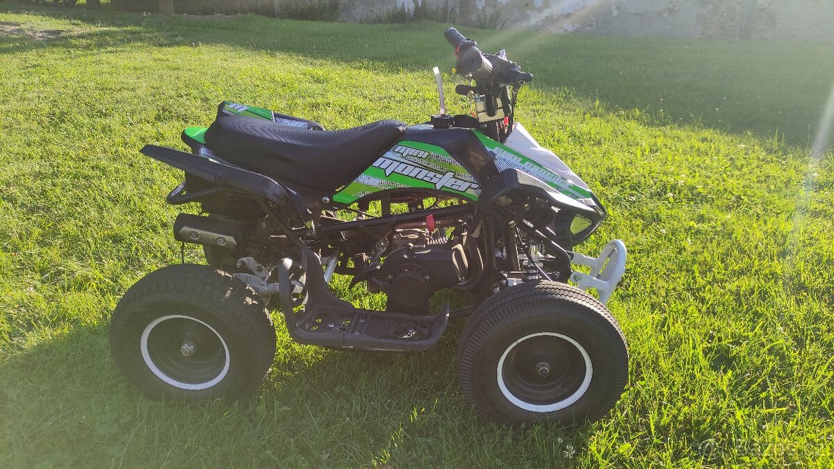 Dětská Čtyřkolka Ultimate 50ccm
