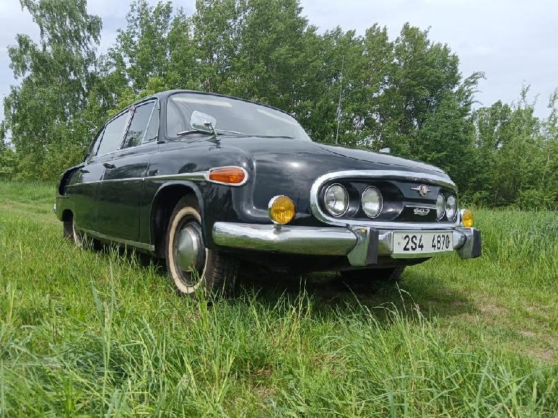 Prodám Tatru 603 - 2