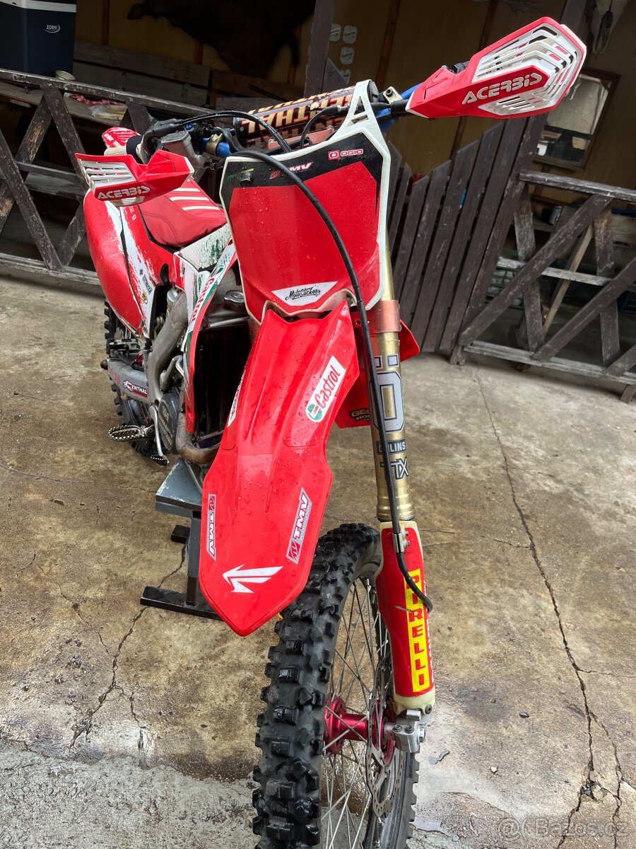 Honda Crf 250
