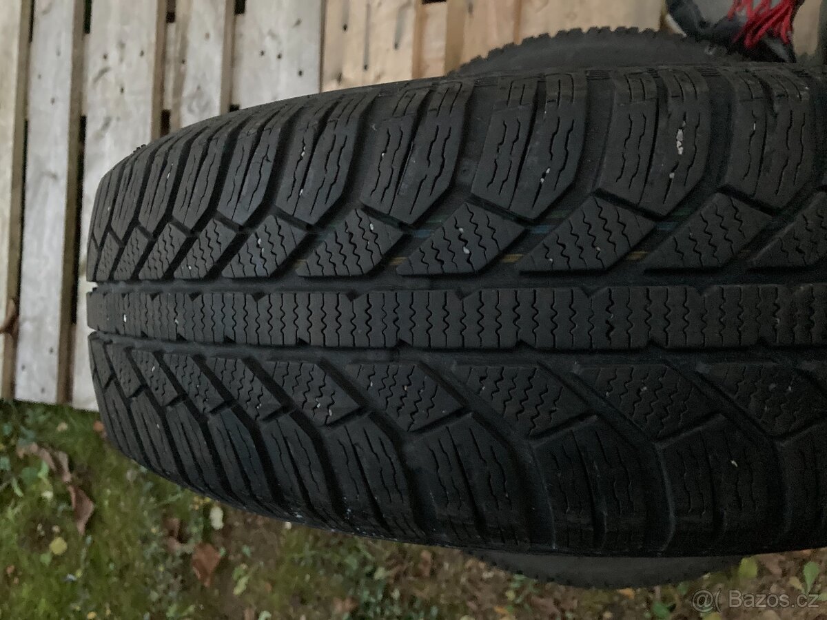 Zimní pneumatiky Semperit 185/65R15 88T - 2