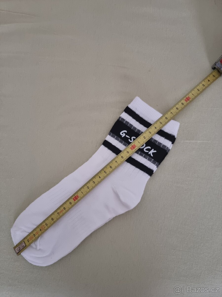 G Shock ponožky - 2