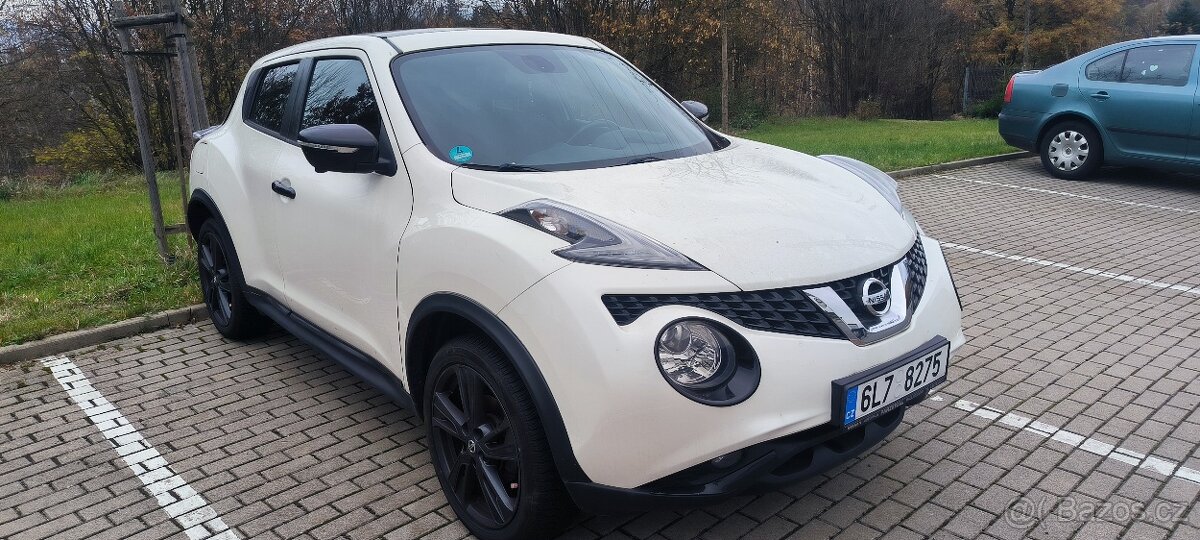 Nissan Juke 1.2 85kw - 2