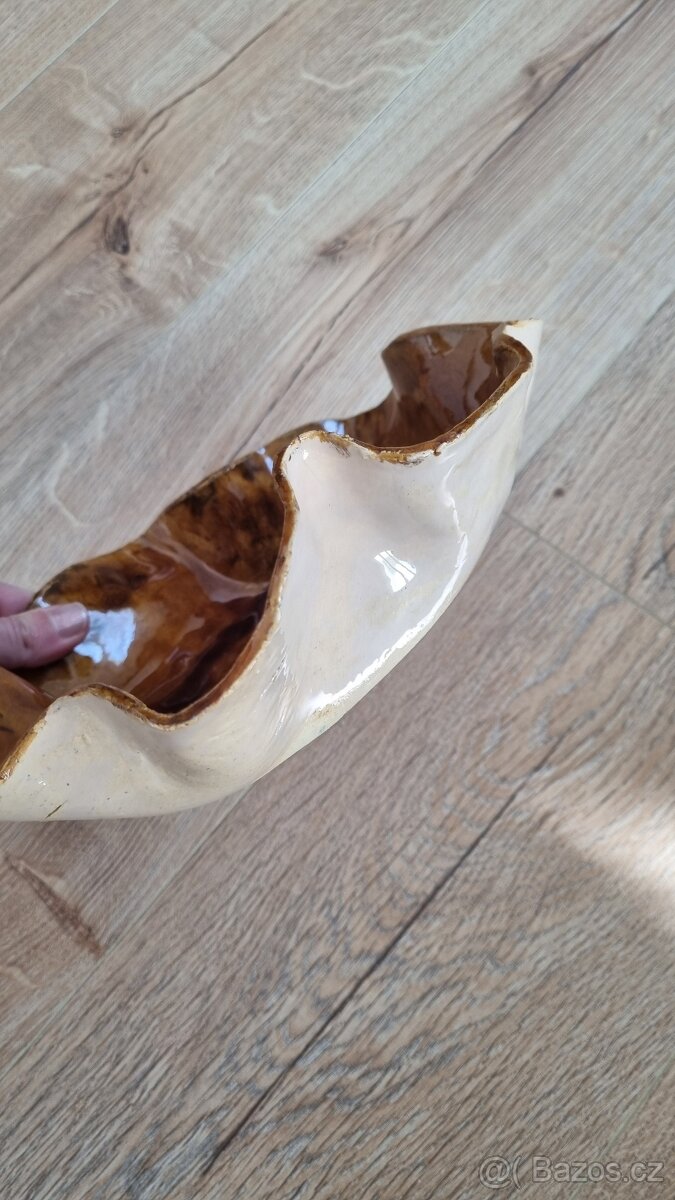 Keramika,  handmade mísa - 2