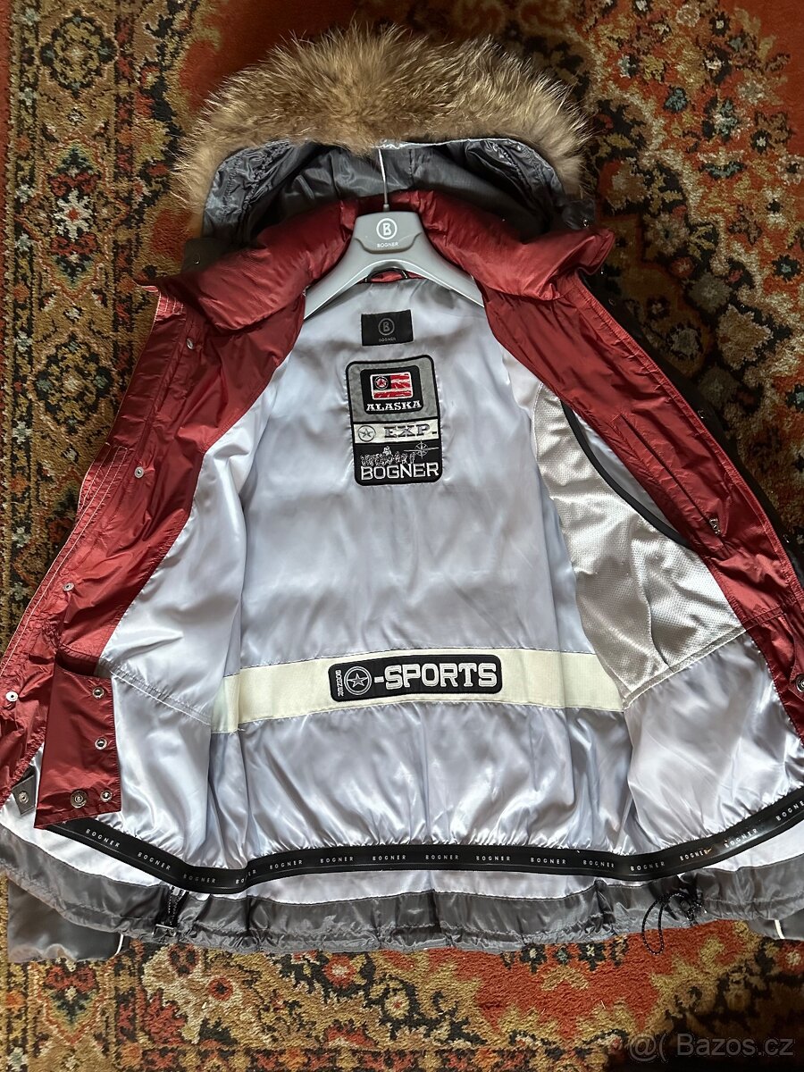 Bunda Bogner,vel.XL - 2