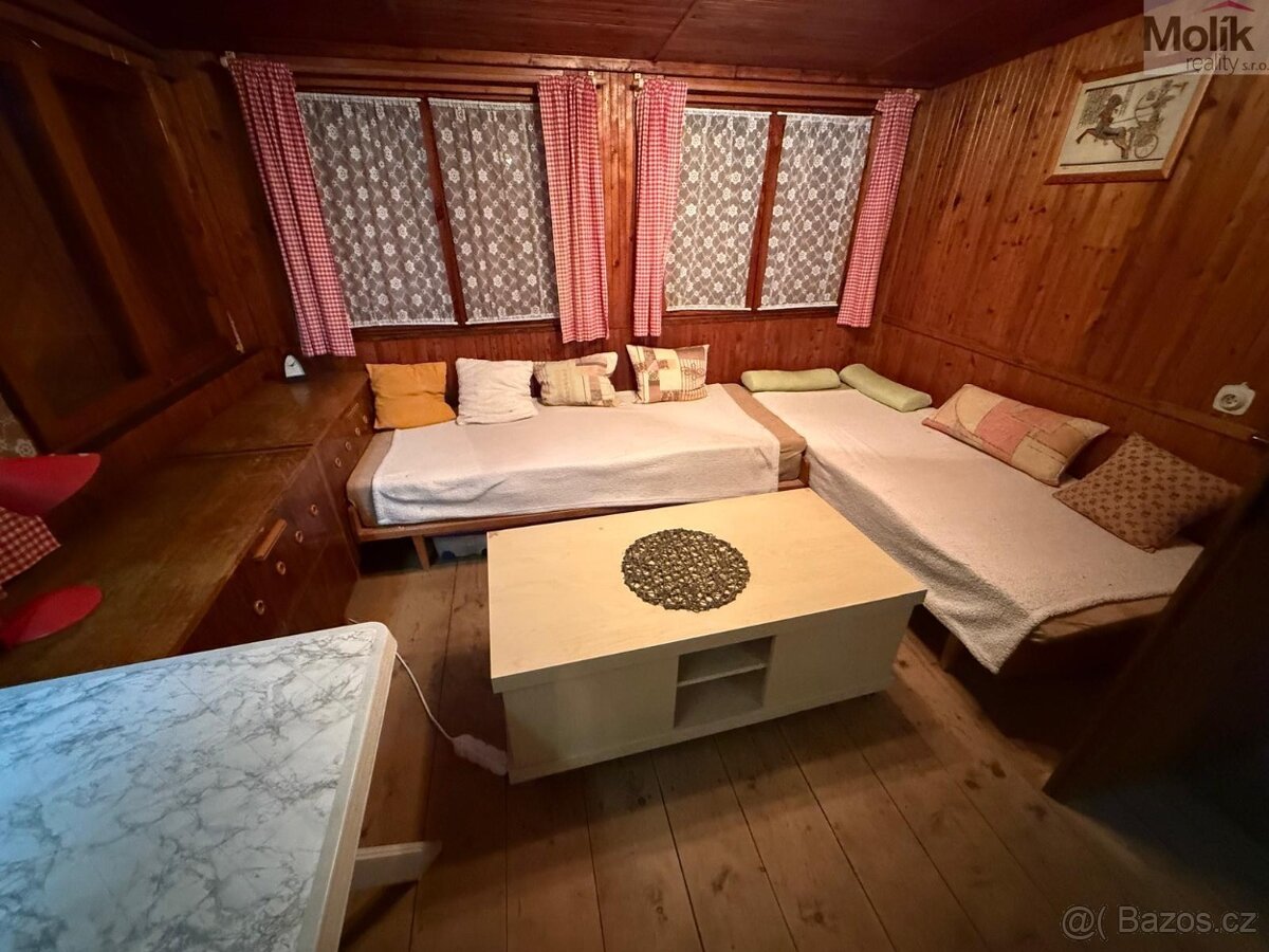 Chata, obec Miřetice - 2