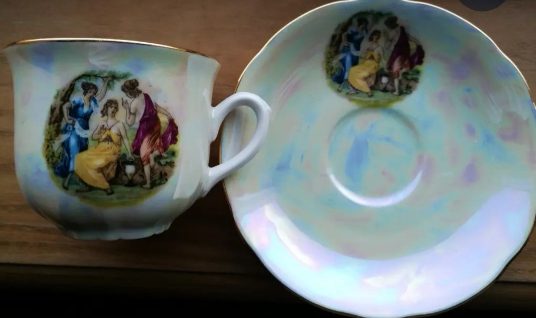 💥Karlovarský porcelán - 2