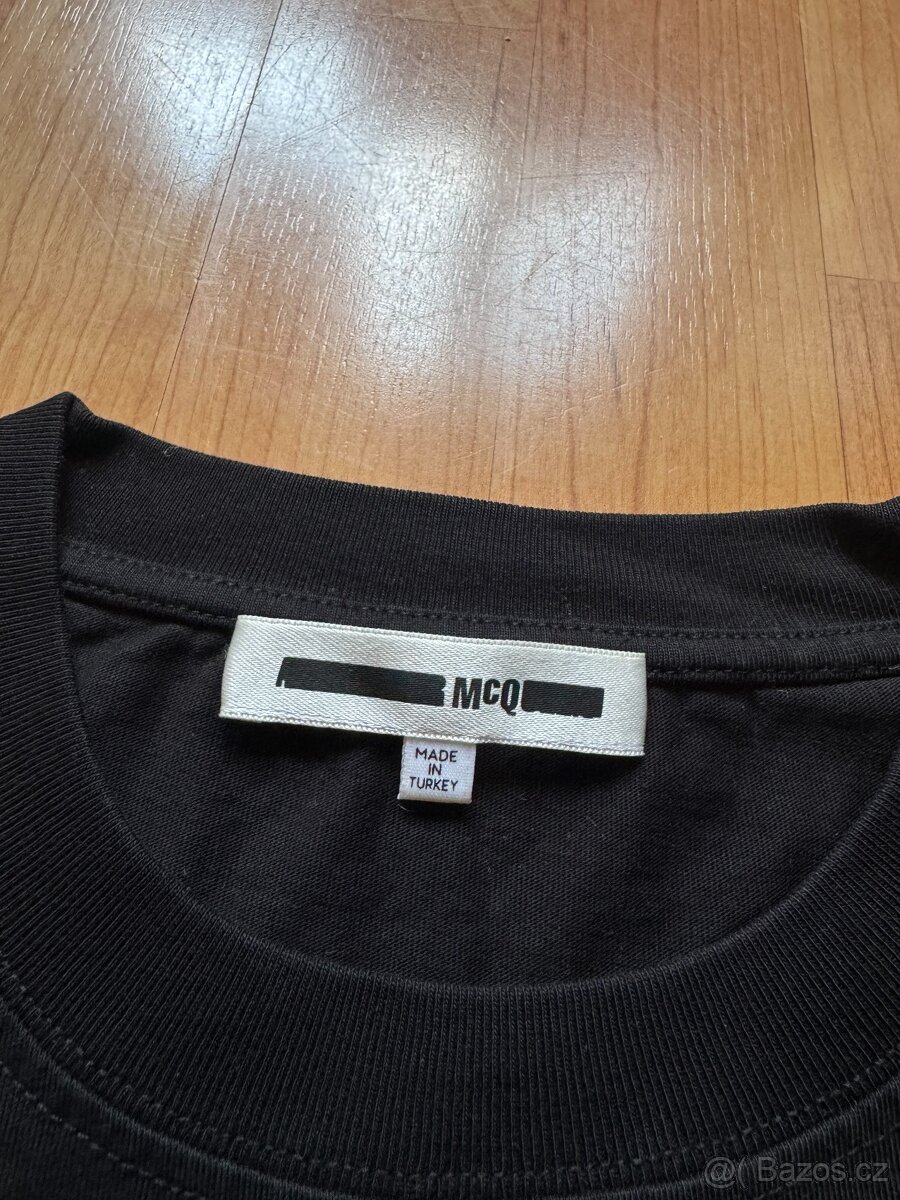 🧥 Pánské tričko Alexander McQueen - 2