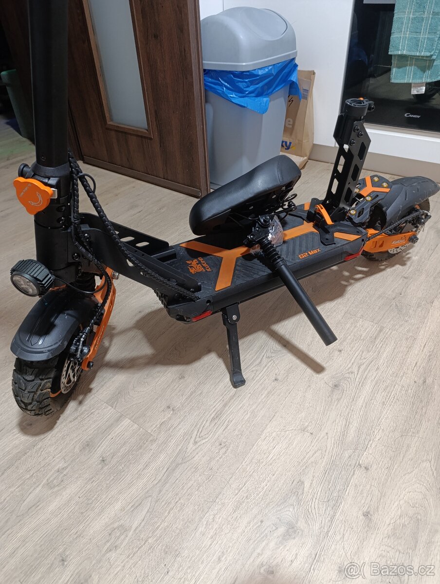 Elektro koloběžka - 2