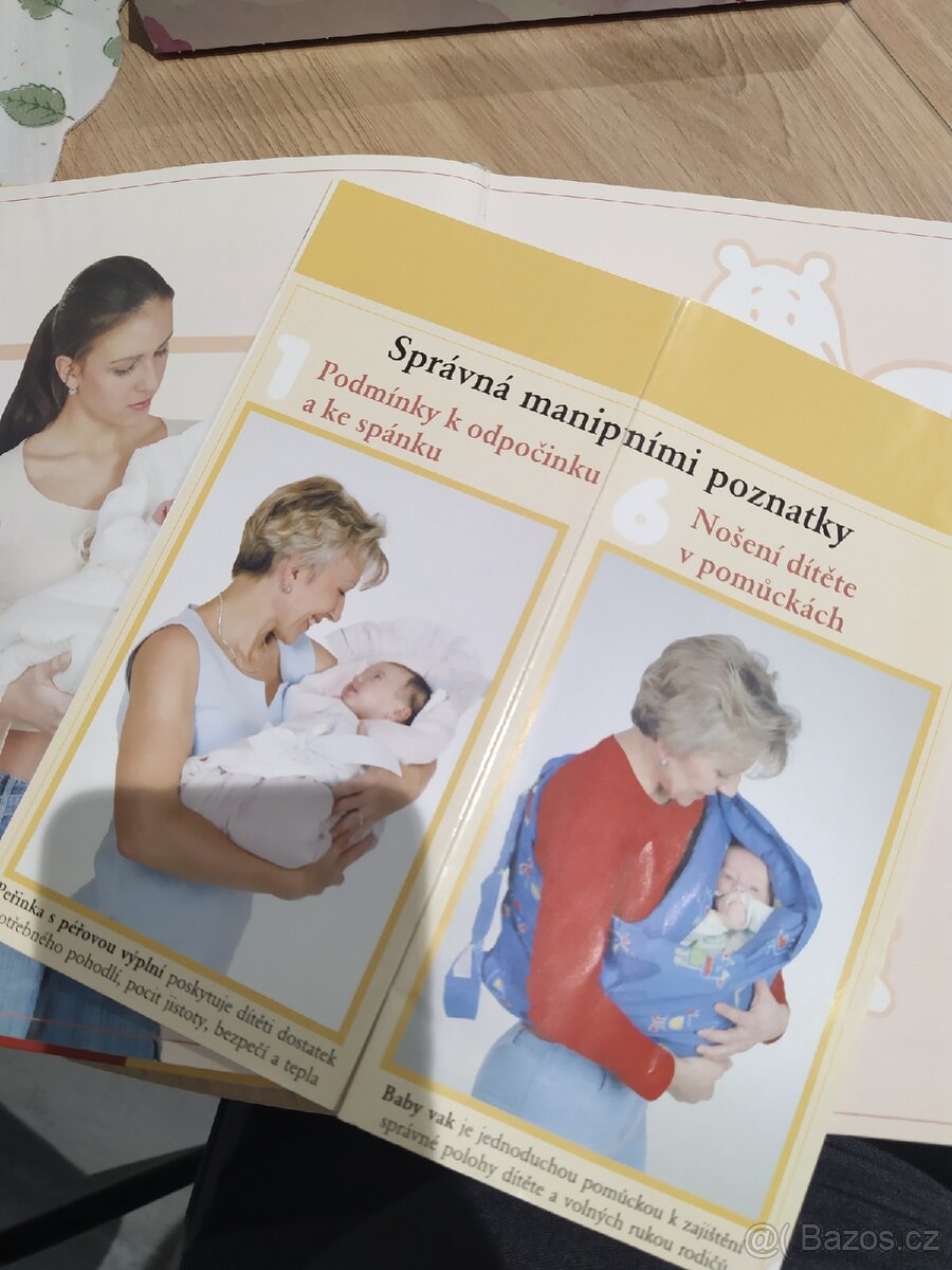 Kniha Něžná náruč rodičů - 2