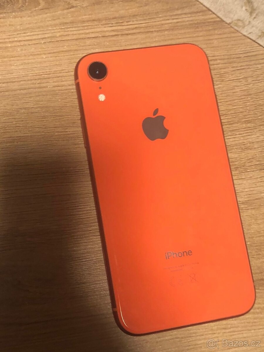 Prodám telefon iPhone XR - 2