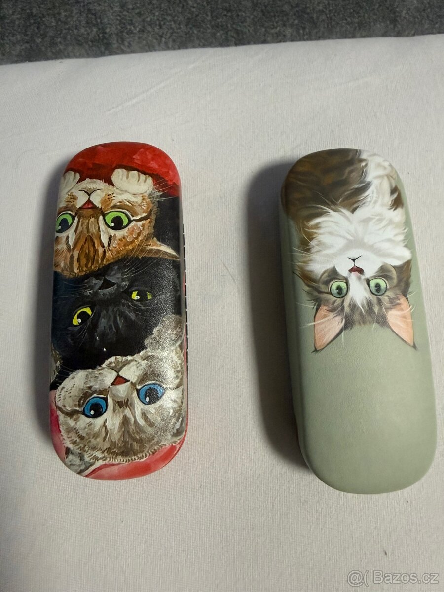 Pouzdro na brýle - 2