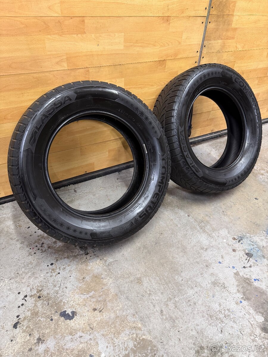 Zimní pneu 225/65/17 - 2