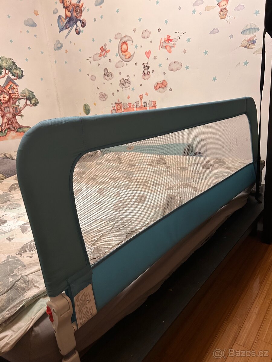 Dětská zábrana na postel - 2
