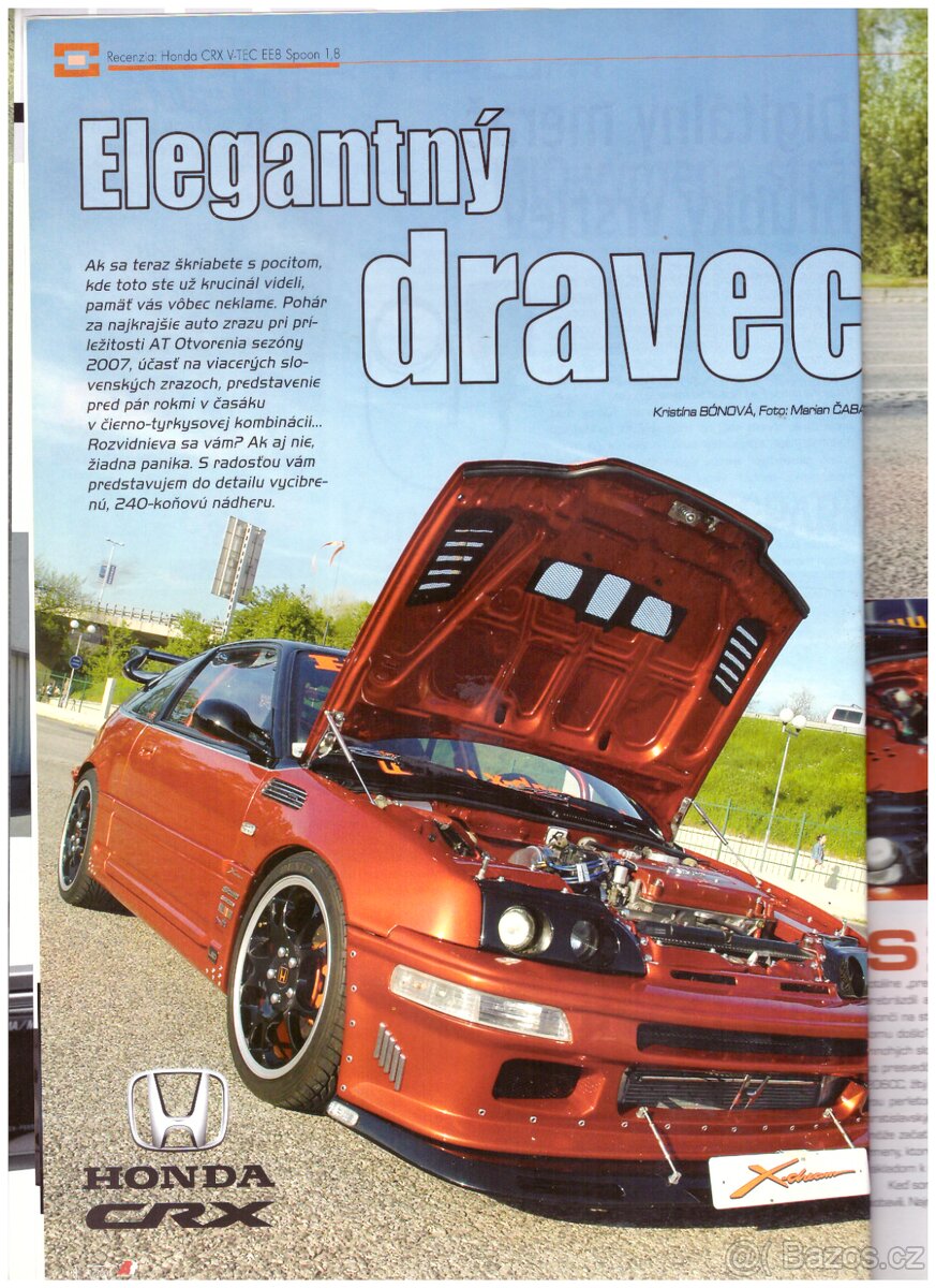 AT MAGAZÍN 2007/05, 2008/03 a 2008/09 - 2