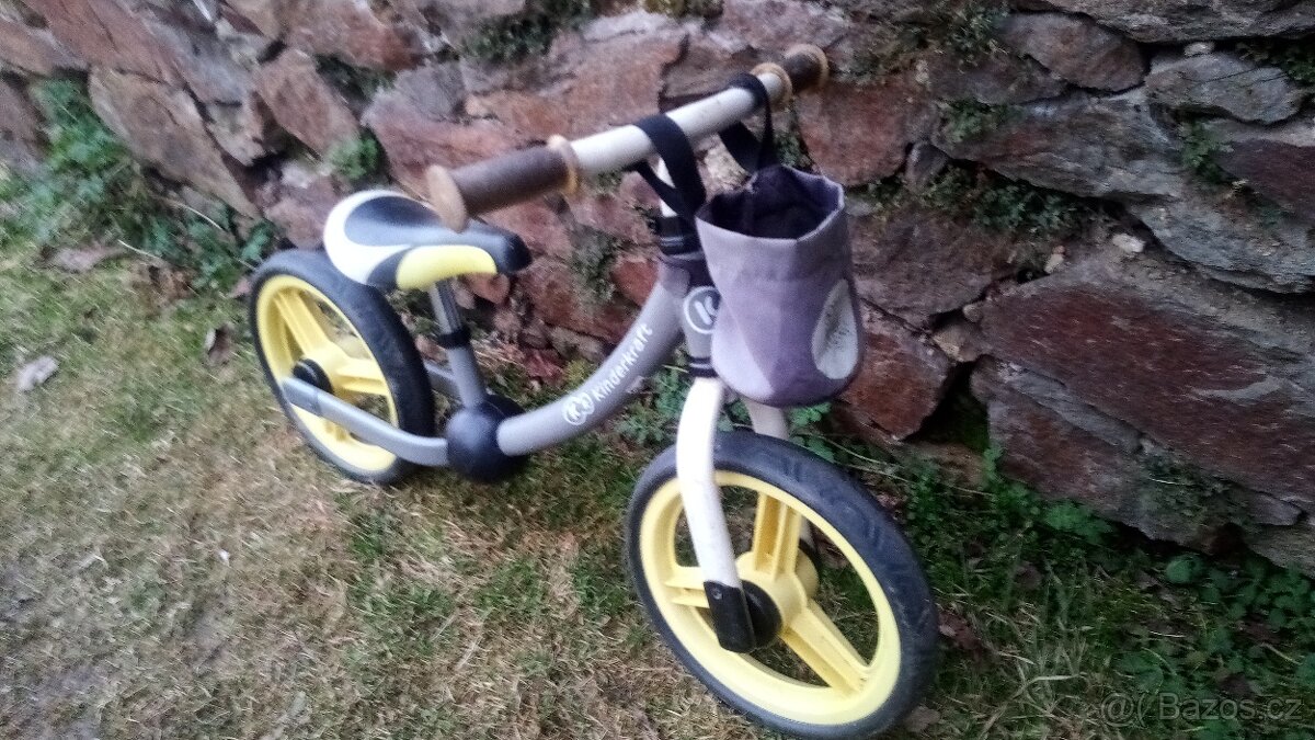 Dětské odrážedlo KINDERKRAFT - 2