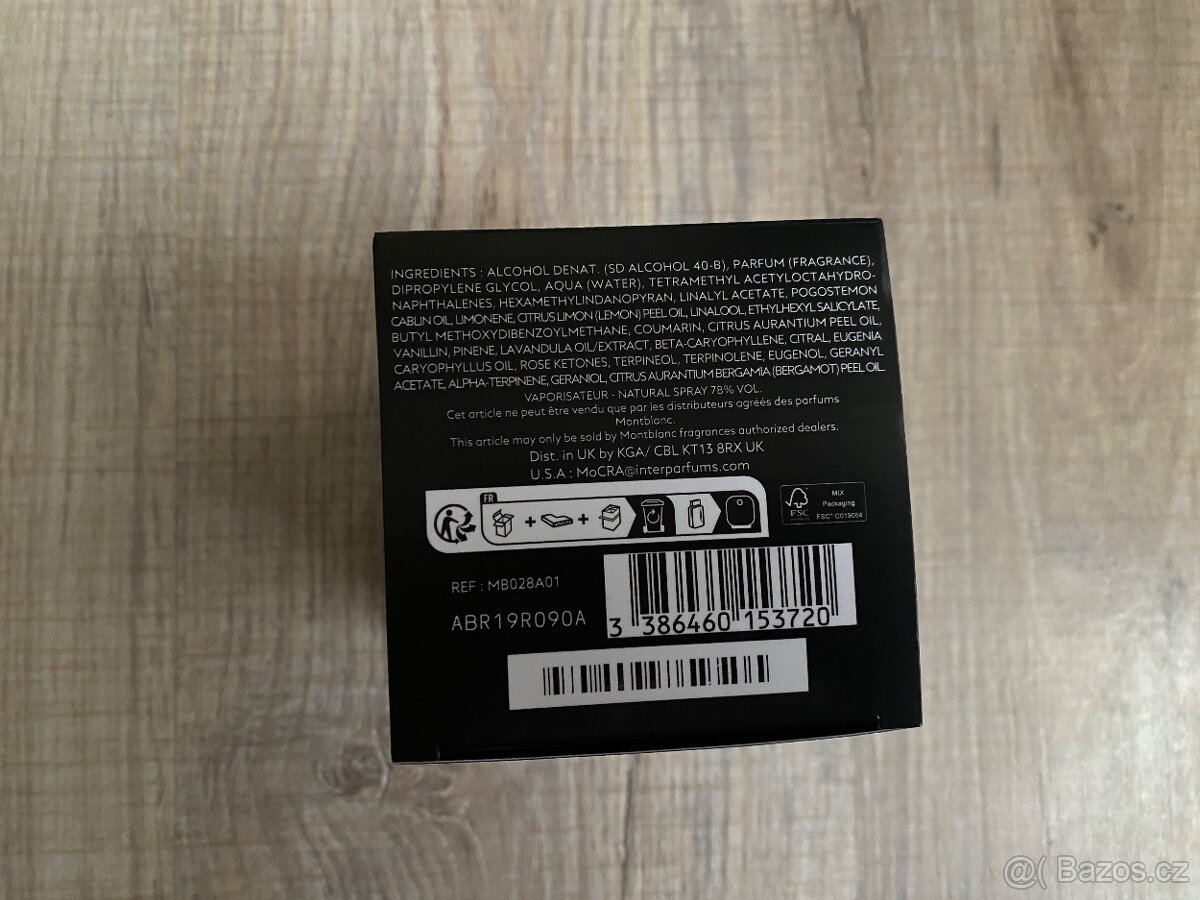 MontBlanc Explorer extreme - 2