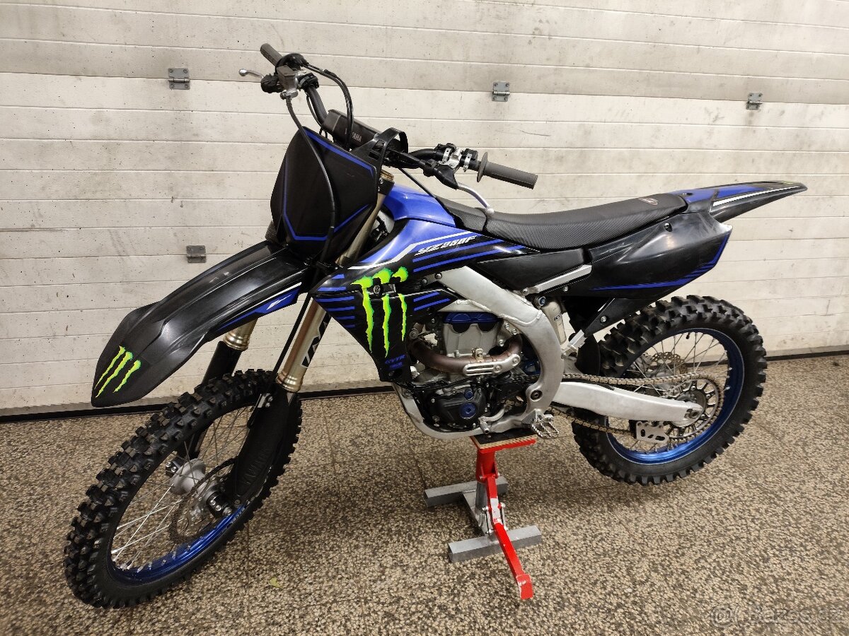 Yamaha yz 250 f
