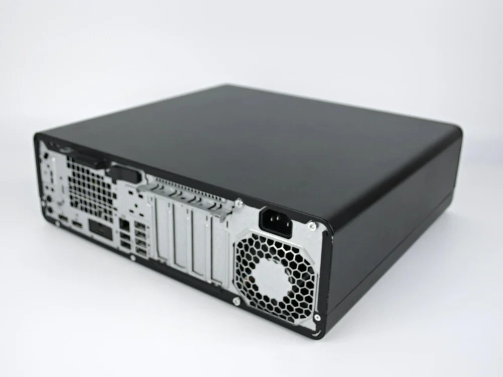 HP 800 G3 - i7 6700, 16GB, 256GB NVMe, USB-C, OS, ZÁRUKA - 2