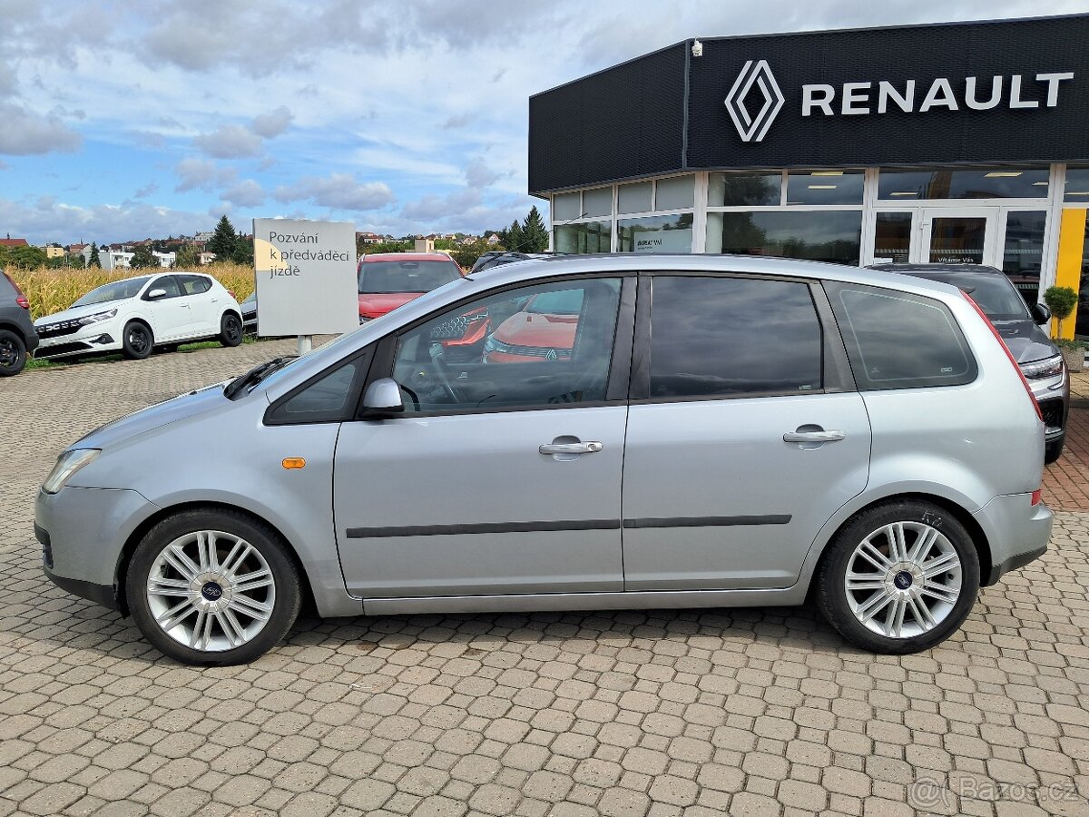 Ford Focus C-MAX 1.6TDCi/nová STK/digi klima/TZ - 2