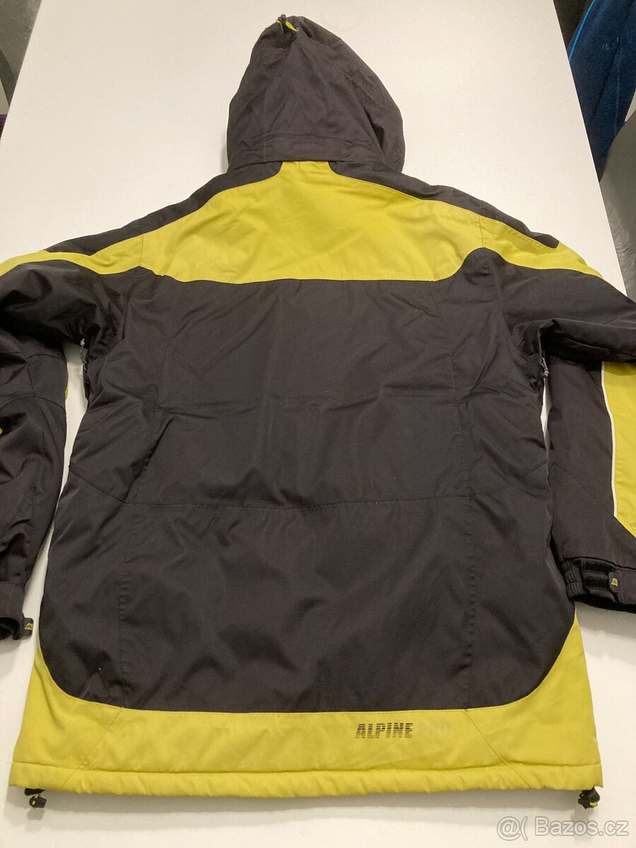 Pánská lyžařská bunda Alpine Pro, vel. M - 2