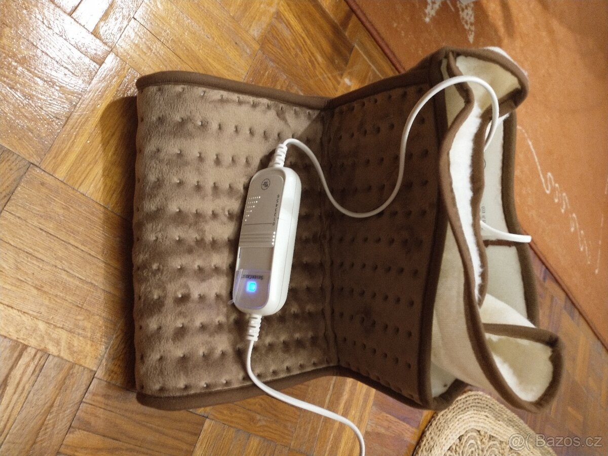 elektrický ohřívač nohou Silver crest - 2