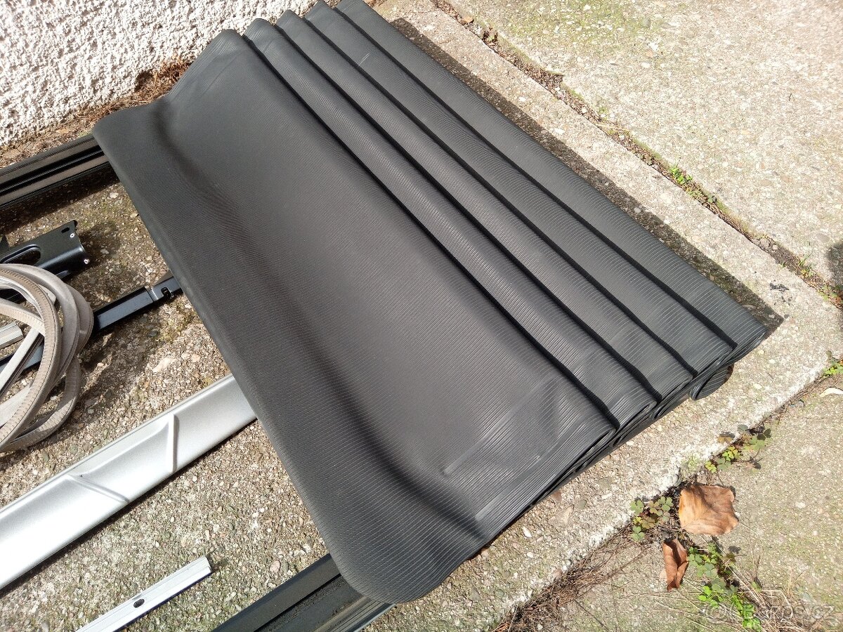 Webasto Hollandia 400 stahovací střecha el. - 2