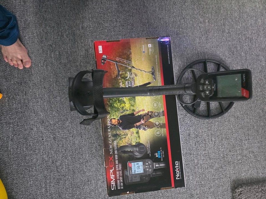 Nokta Ultra detektor kovů - 2