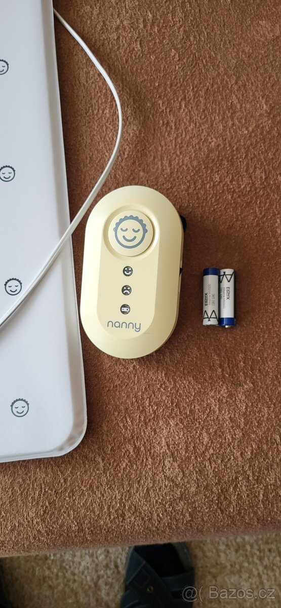 Monitor dechu Nanny - 2